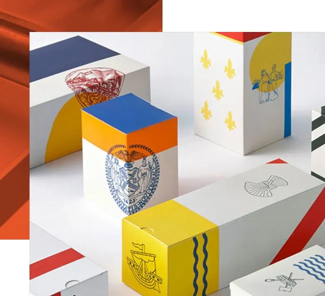 بسته بندی و جعبه سازی