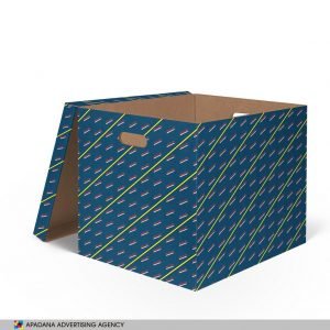 چاپ جعبه و بسته بندی