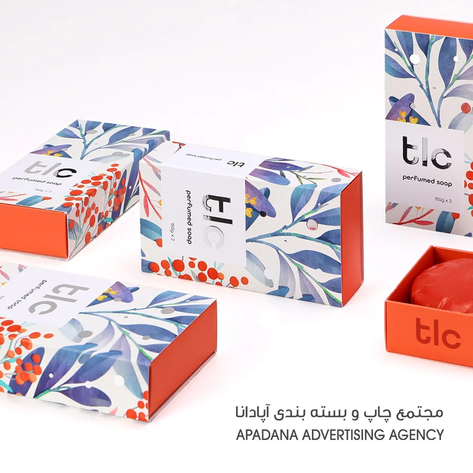 چاپخانه جعبه کادویی