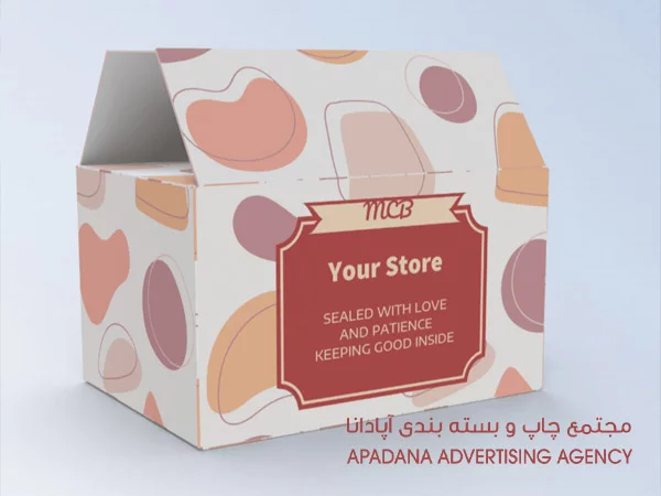 چاپ جعبه کادویی تبلیغاتی