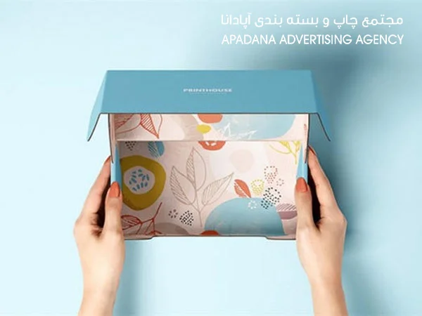 چاپ جعبه کادو سفارشی