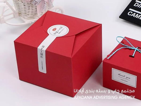 جعبه کادو اختصاصی