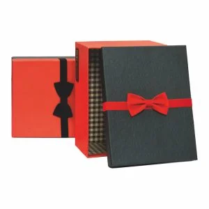 نمونه چاپ جعبه کادویی و هدیه آپاچاپ