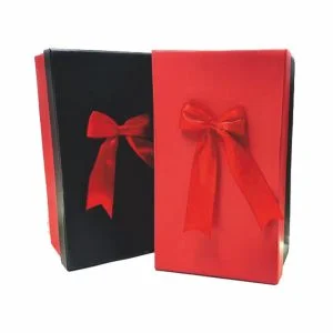 نمونه چاپ جعبه کادویی و هدیه آپاچاپ