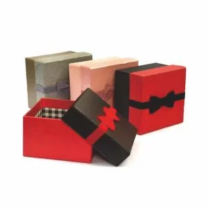 نمونه چاپ جعبه کادویی و هدیه آپاچاپ