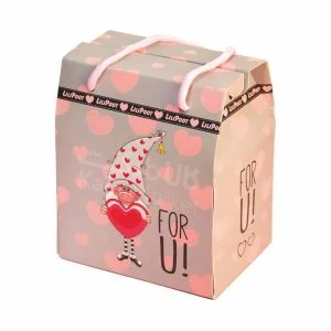 نمونه چاپ جعبه کادویی و هدیه آپاچاپ