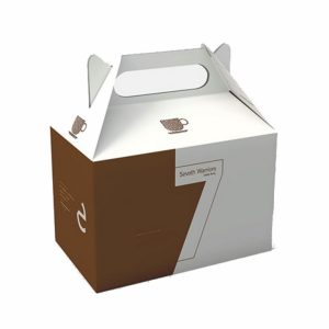 نمونه چاپ جعبه ایندلبورد مقوای در آپاچاپ