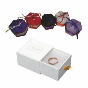 نمونه چاپ جعبه طلا و جواهر آپاچاپ