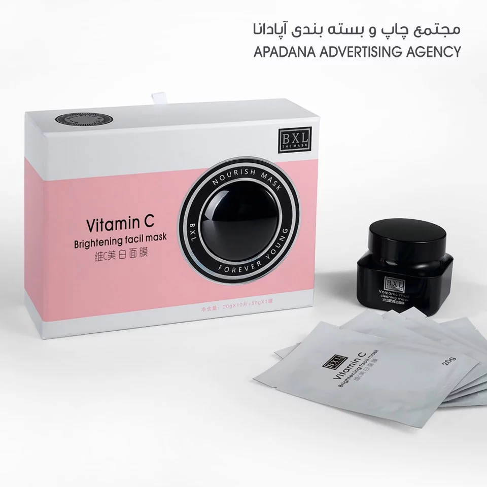 بسته بندی خلاقانه دارویی