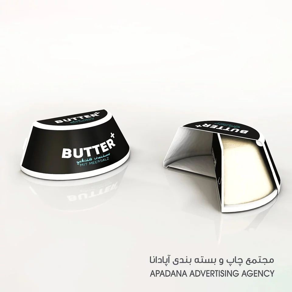 بسته بندی خلاقانه کره