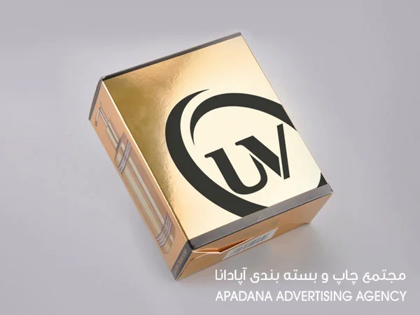 انواع چاپ متالایز (Metallized Printing)