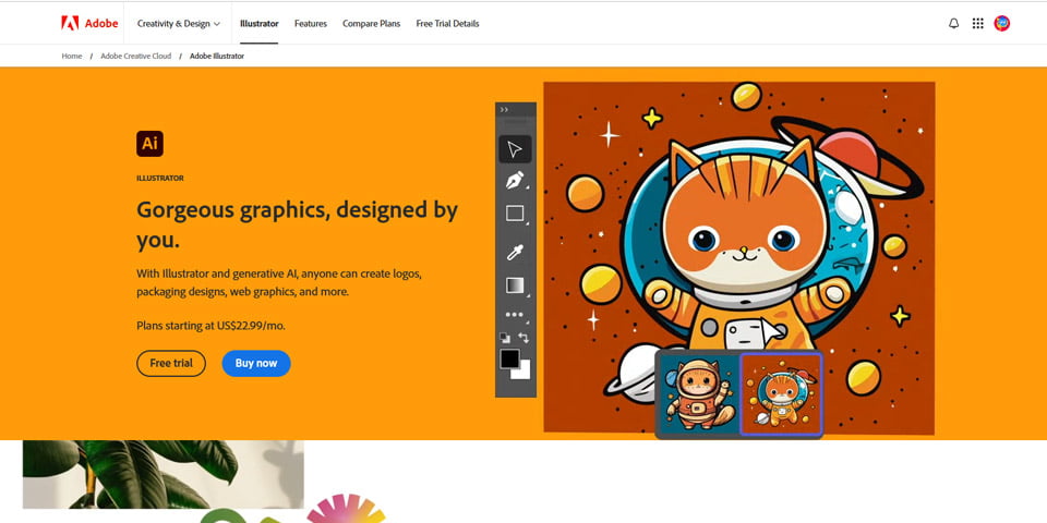 Adobe Illustrator (ادوبی ایلاستریتور)